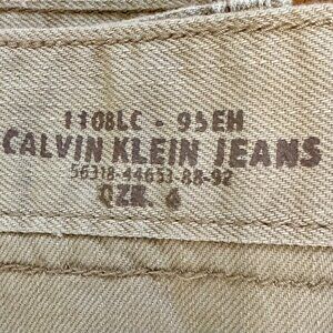 Men's Calvin Klein Jeans